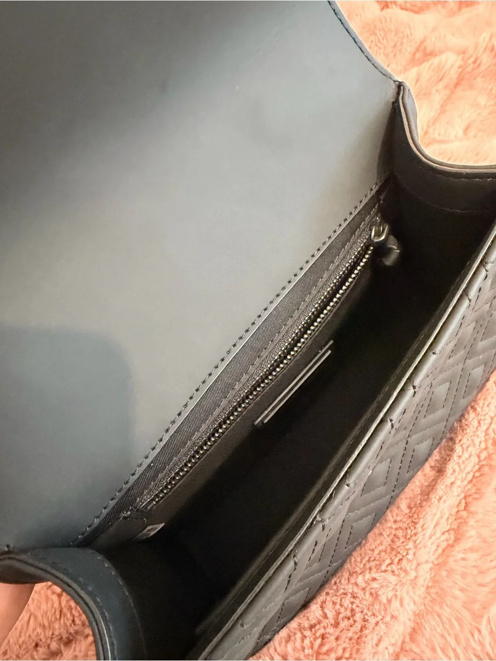 Tory Burch sleek black